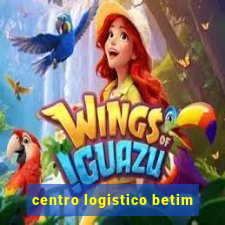 centro logistico betim